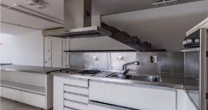 Apartamento com 1 quarto à venda na Rua Pascoal Vita, --, Vila Madalena, São Paulo
