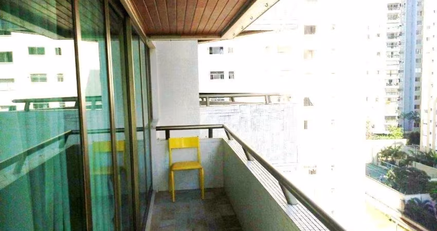 Apartamento na Aclimação