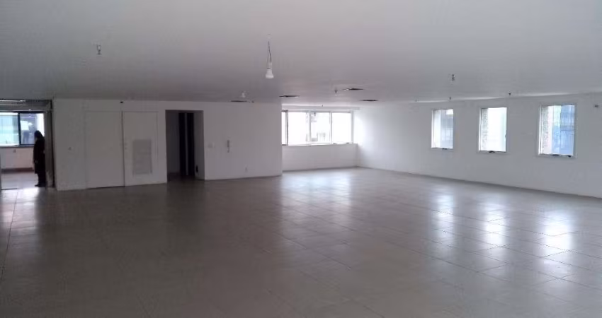 Conjunto comercial para locação