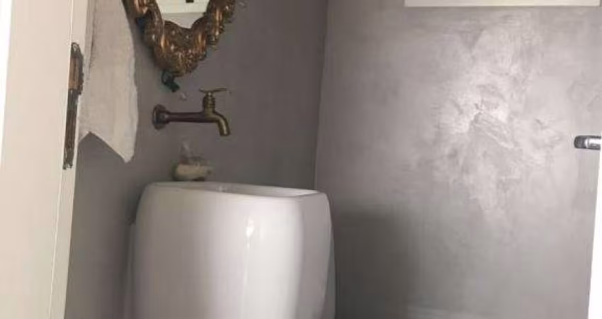 Apartamento a venda na Granja Julieta com 2 Suítes e Varanda Gourmet
