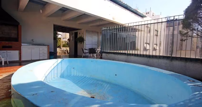 Cobertura duplex  com 4 dormitórios à venda, 700 m²  - Higienópolis - São Paulo/SP