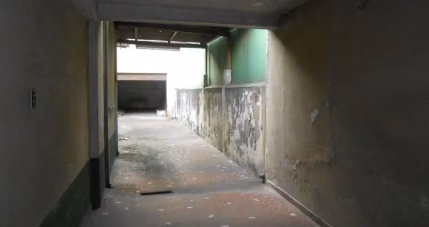 Terreno comercial à venda na Rua Francisco Alves, --, Vila Romana, São Paulo