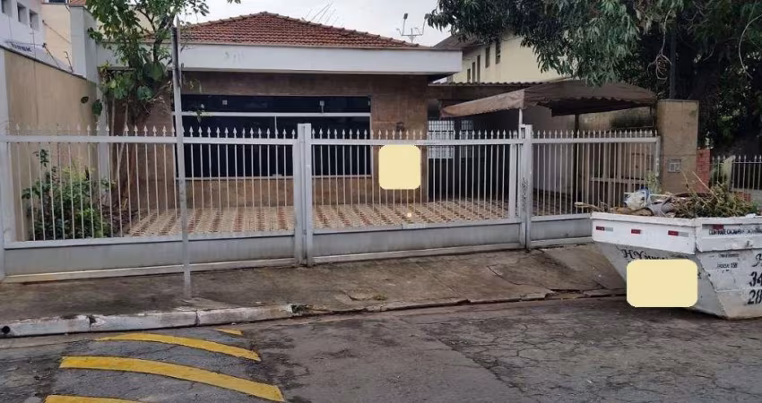 Casa comercial /residencial com 2 frentes, 3 quartos,1 suíte, 15 vagas,