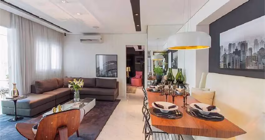 Apartamento com 2 quartos à venda na Rua Aguiar de Barros, --, Bela Vista, São Paulo