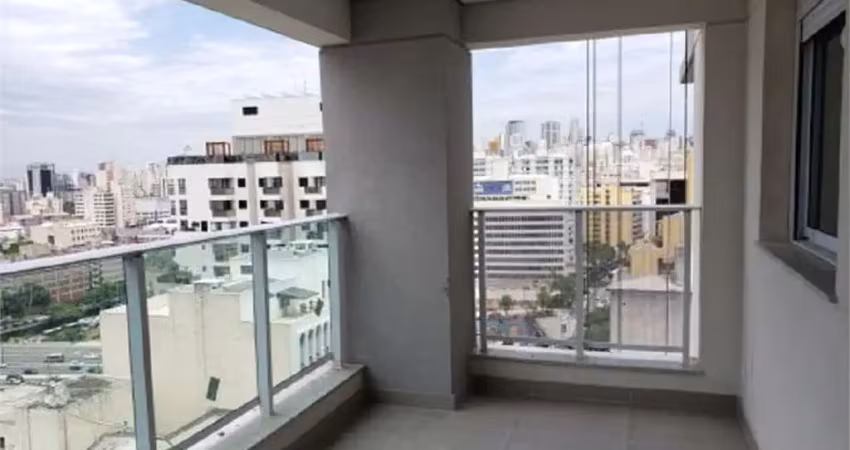 Apartamento com 2 quartos à venda na Rua Aguiar de Barros, --, Bela Vista, São Paulo