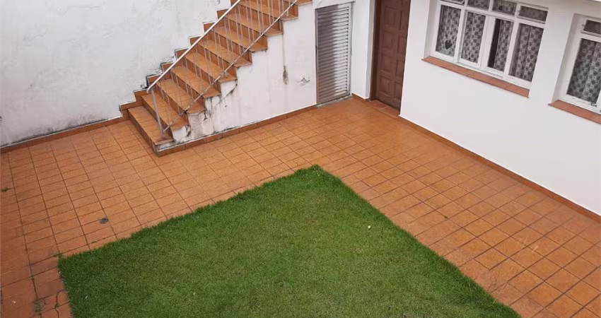 Casa térrea - Saúde