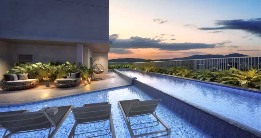 Apartamento 02 dormitórios para venda no bairro e perdizes em são paulo/sp