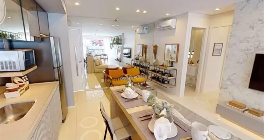 Apartamento 02 quartos para venda no bairro e perdizes em são paulo/sp