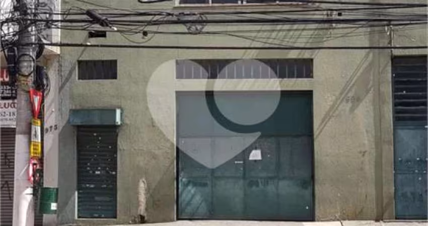Galpão-São Paulo-BOM RETIRO | Ref.: REO569920