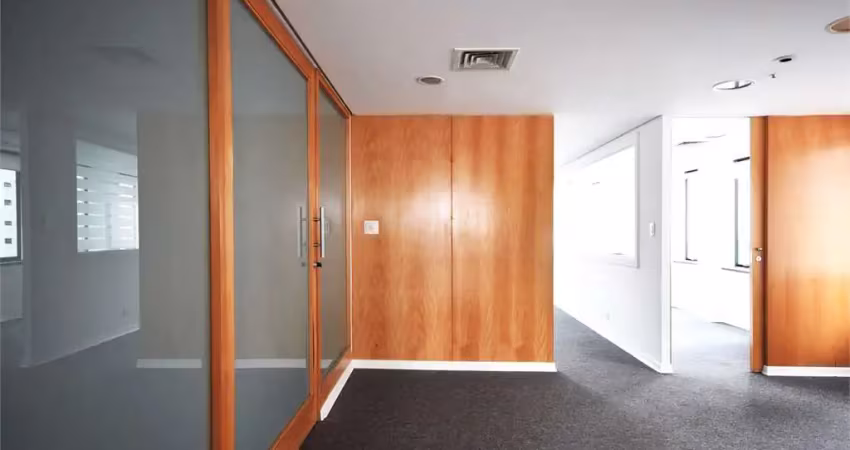 Sala Comercial - Itaim Bibi
