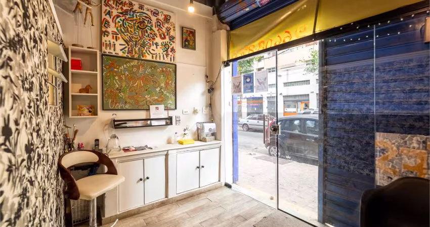 Comercial-São Paulo-BELA VISTA | Ref.: REO593617