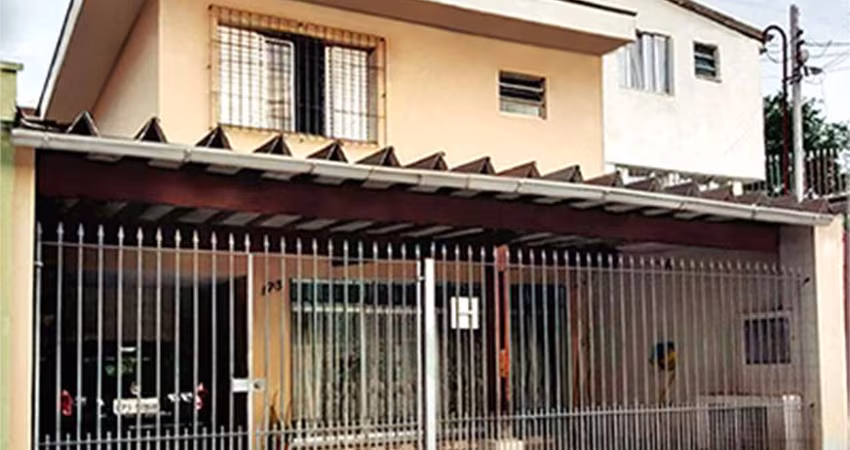 Casa com 3 quartos à venda em Vila Cruzeiro - SP