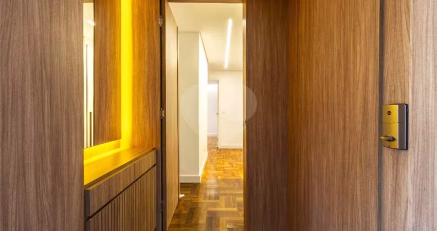 Jd Paulista, 140 m², 3 dorms, 1 suite, 2 vgs, living para 2 ambientes, cozinha e área de serviço
