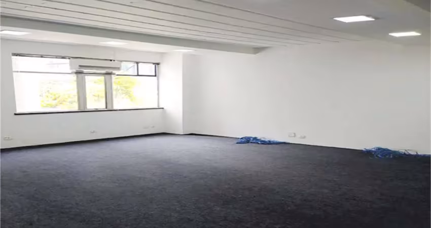 Conjunto comercial com 116.63m² ótima localização na av. luiz carlos berrini