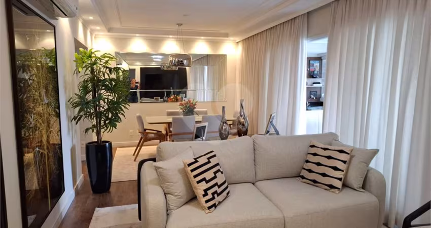 Apartamento de 145 m² na Barra Funda, 3 suítes e 2 vagas