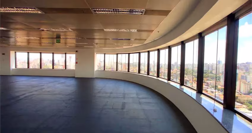 Sala comercial - torre faria lima othake vista incrivel