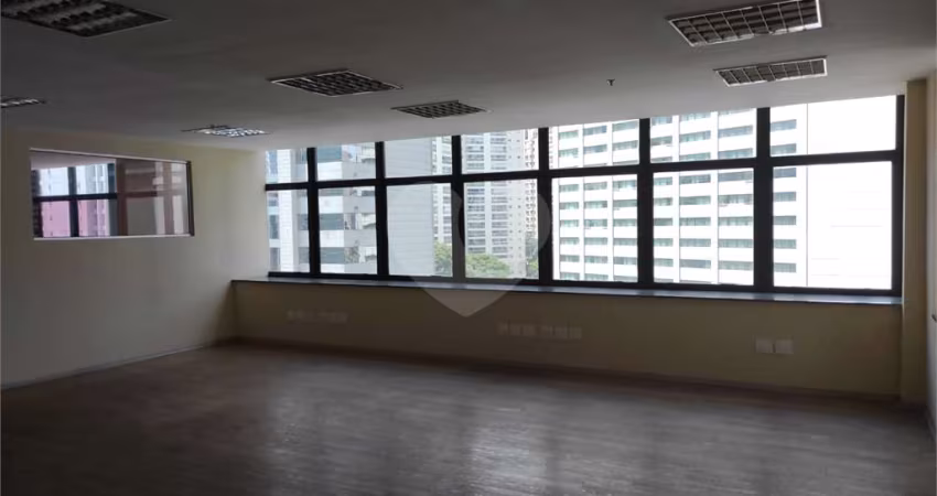 Sala / Laje Comercial - Vila Olimpia