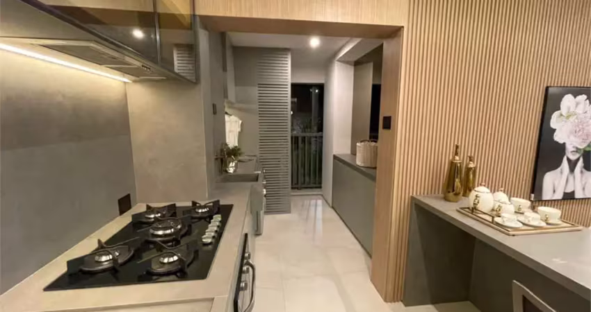 Apartamento com 3 quartos à venda na Rua Domingos Lopes, --, Campo Belo, São Paulo