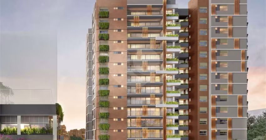 Apartamento sonho em design e natureza!