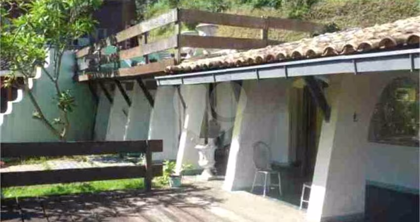 Casa em condomínio fechado com 600m² em São Paulo