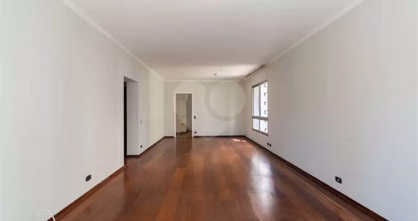 Apartamento com 3 quartos à venda na Rua Tuim, --, Moema, São Paulo