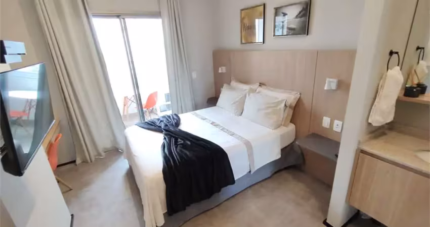 Apartamento com 1 quarto à venda na Rua Girassol, --, Vila Madalena, São Paulo