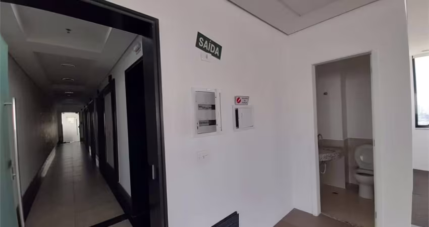 Sala comercial na Barra Funda