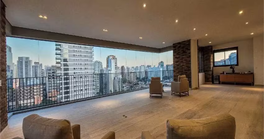 Apartamento com 3 quartos à venda na Rua Doutor Eduardo de Souza Aranha, --, Itaim Bibi, São Paulo