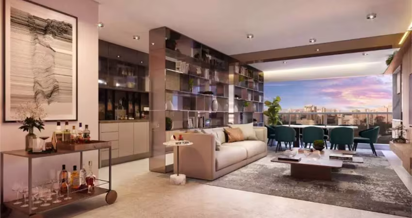 Apartamento com 2 quartos à venda na Rua Caraíbas, --, Perdizes, São Paulo