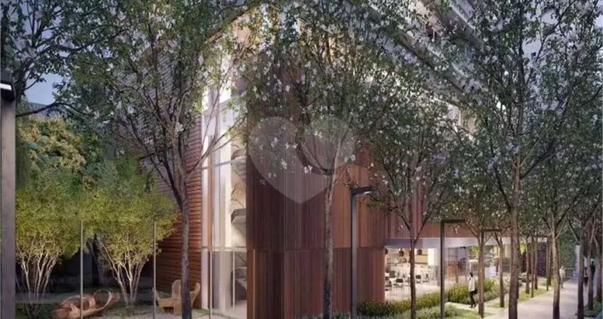 Apartamento com 3 quartos à venda na Avenida Rebouças, --, Jardim América, São Paulo