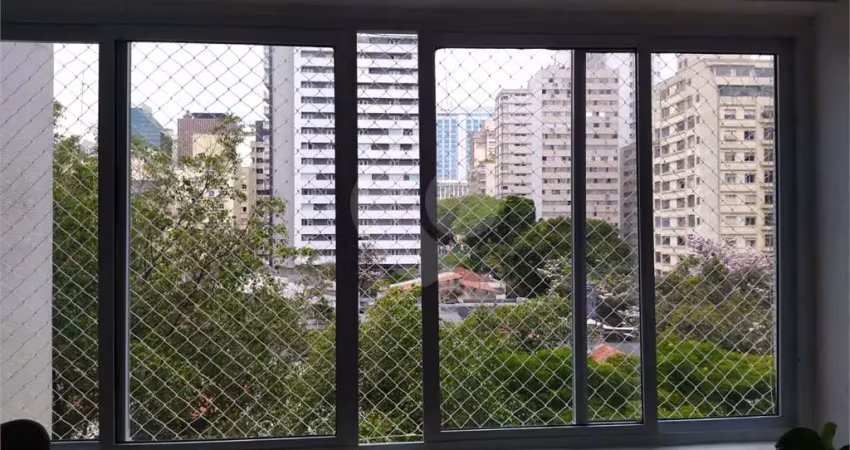 Apartamento com 2 quartos à venda na Rua Fernando de Albuquerque, --, Consolação, São Paulo