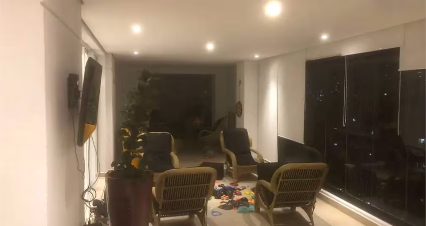 Apartamento com 4 quartos à venda na Rua Sousa Ramos, --, Chácara Klabin, São Paulo