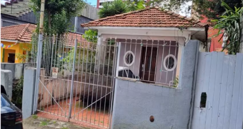 Casa na vila madalena com 240 metros quadrados de terreno