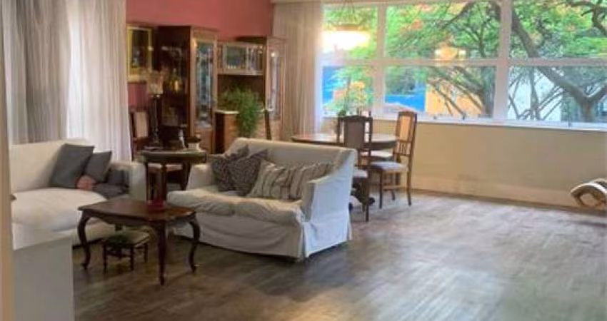 APARTAMENTO DE 327M2 NA CONSOLAÇÃO, 6 DORMITÓRIOS, 4 SUITES, SALA 3 AMBIENTES, 1 POR ANDAR, 3 VAGAS