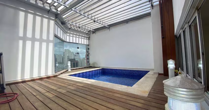 Apartamento com 1 quarto à venda na Rua Jesuíno Arruda, --, Itaim Bibi, São Paulo