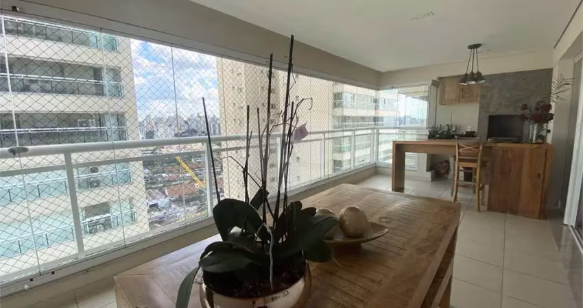 Apartamento de 145 m² na barra funda, com  varanda gourmet, 3 suítes e 3 vagas - zona oeste - sp