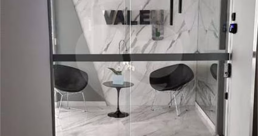 Conjunto de Salas comerciais em Moema com 120 metros