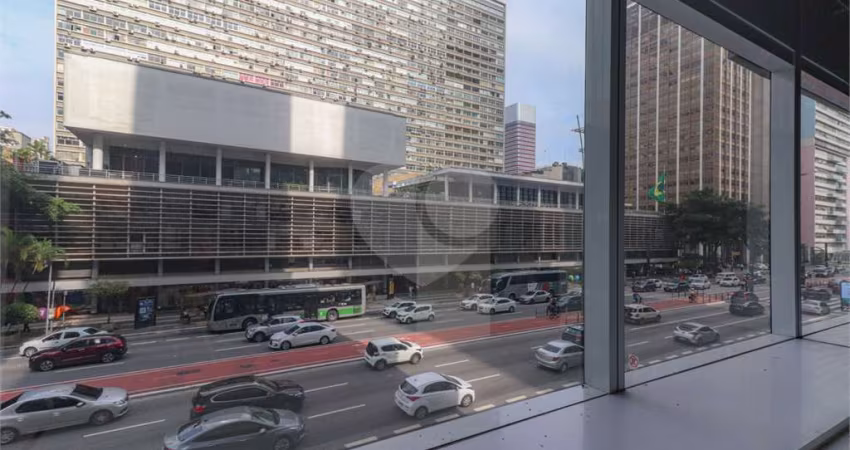 Comercial-São Paulo-BELA VISTA | Ref.: REO805107
