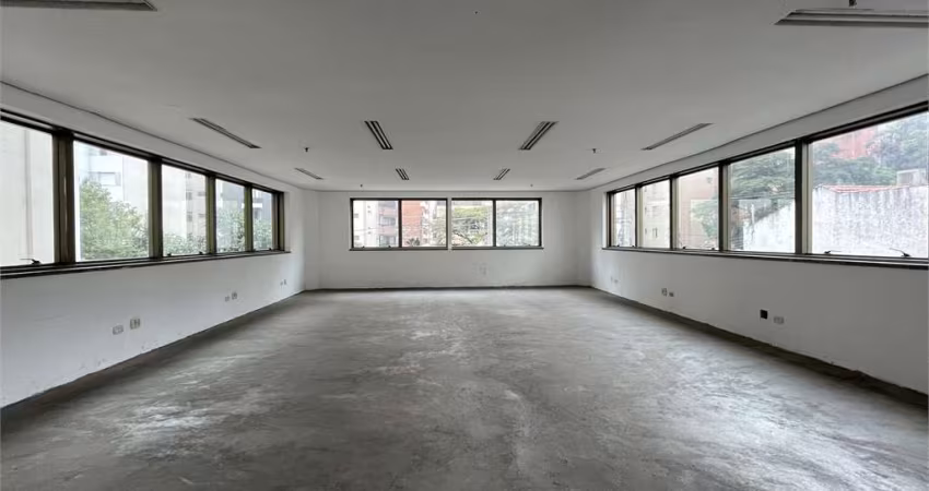 Sala / Conjunto Comercial - Pinheiros - 2 Salas unificadas - 82 m² - 1 Vaga - Locação / Aluguel