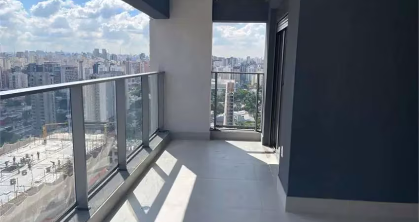 Apartamento com 3 quartos à venda na Rua Barão de Jaceguai, --, Campo Belo, São Paulo