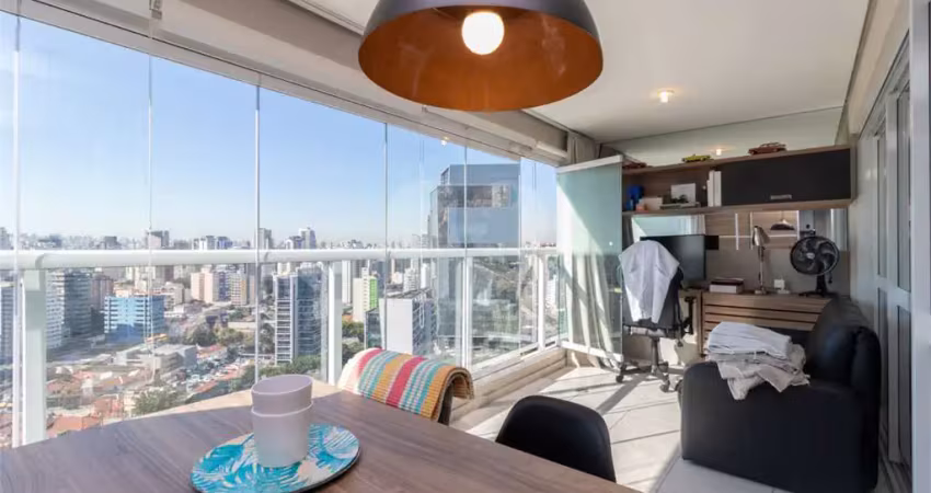 Apartamento com 1 quarto à venda na Rua Fernão Dias, --, Pinheiros, São Paulo