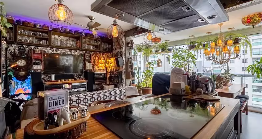 Apartamento à venda na vila olímpia - oportunidade de investimento!