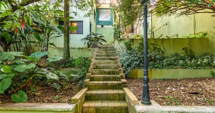 Casa com 3 quartos à venda na Rua Traipu, --, Pacaembu, São Paulo