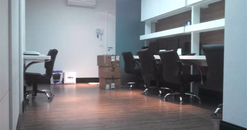Sala à venda em Chácara Santo Antônio, São Paulo - SP