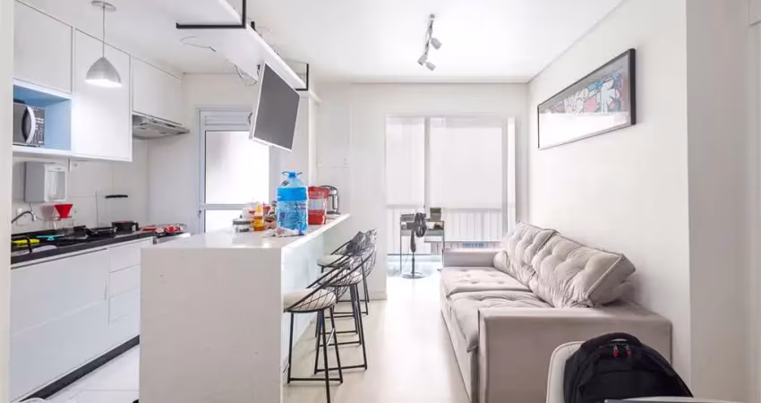 Apartamento com 2 quartos à venda na Rua Ministro Luiz Gallotti, --, Brooklin, São Paulo