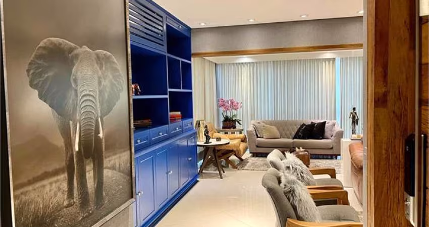 Apartamento 190m² - 3 suítes - Perdizes
