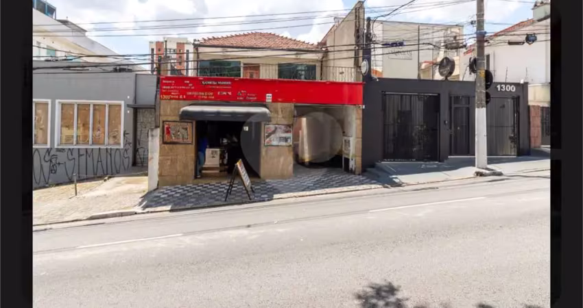 Prédio à venda na Avenida Pompéia, --, Pompéia, São Paulo