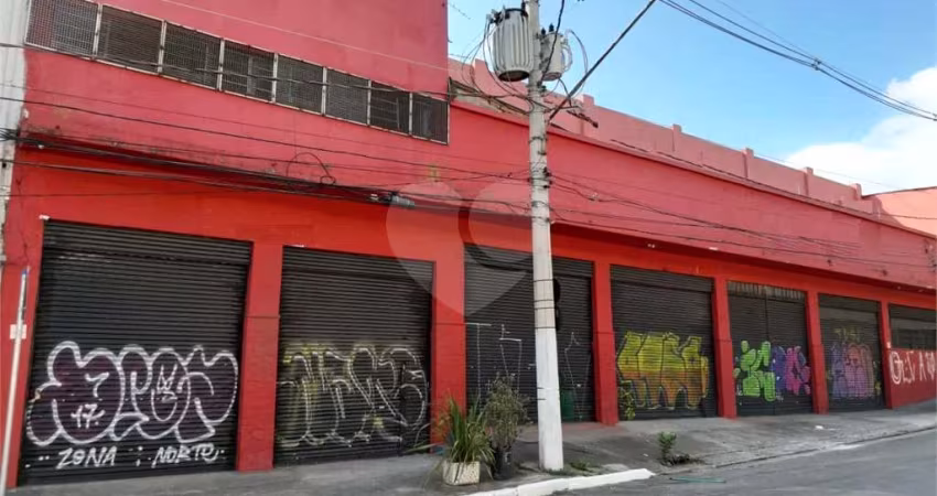 Galpão de 2422 m² perfeito para todo tipo de negócio ou Empreendimento Comercial ou Residencial e Incorporadoras!