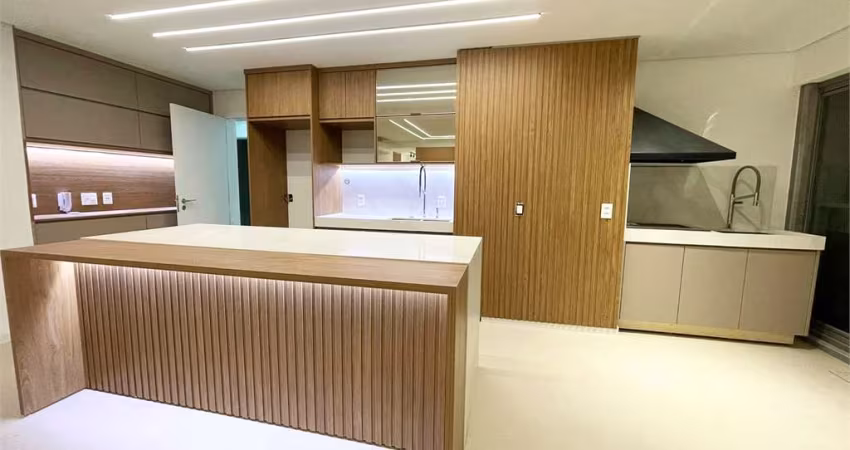 Excelente apartamento com 142m² no Parque Global. laser completo!