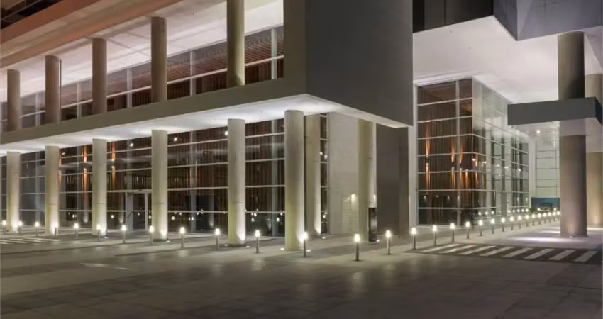 Sala comercial à venda na Avenida das Nações Unidas, --, Santo Amaro, São Paulo